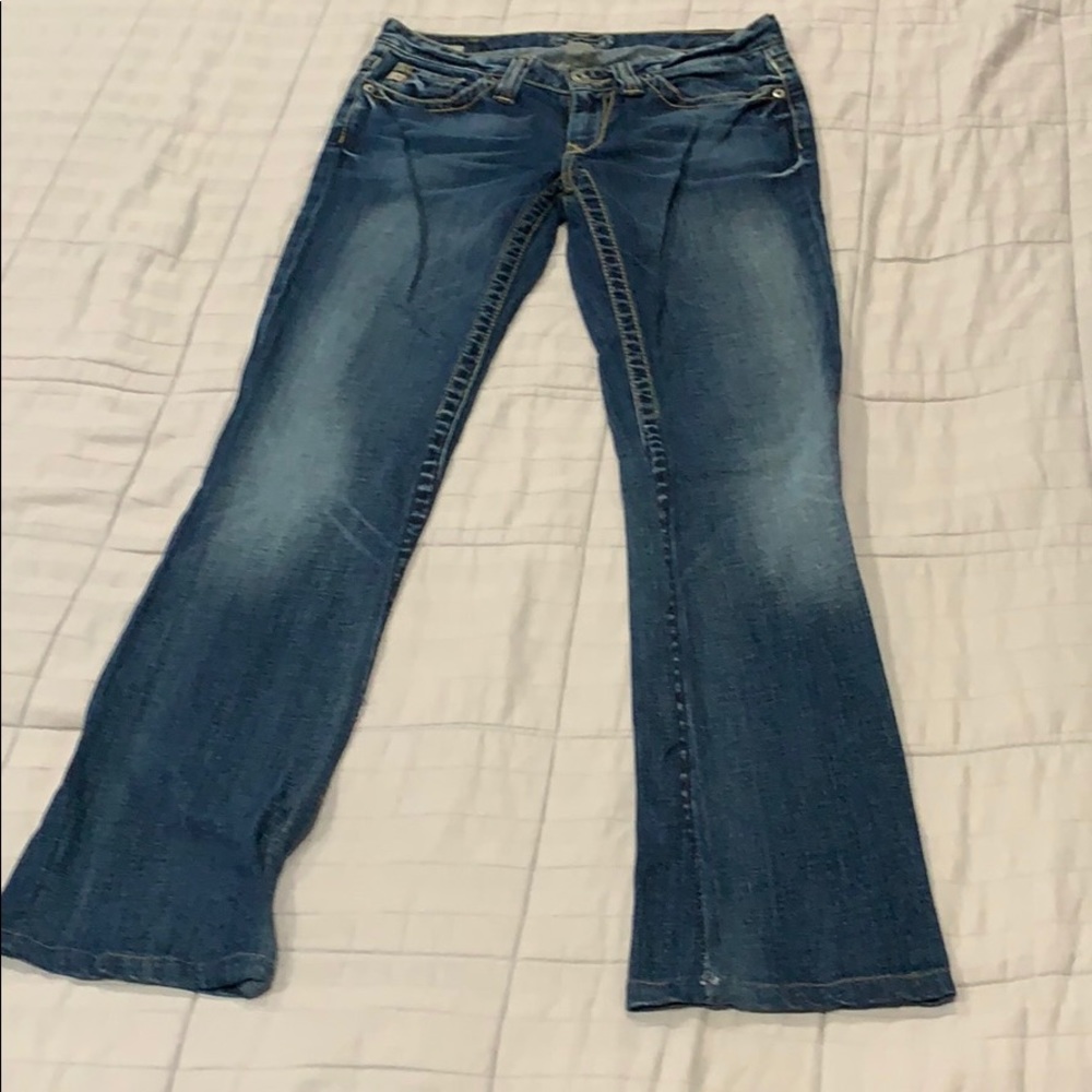Big Star size 26R Jeans